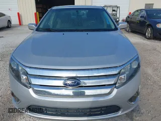 2012 Ford Fusion SEL with VIN 3FAHP0JG3CR221984, listed as a IAAI auction lot 41970437 with 142,264 mi miles. Bid and sale history available at carsss.com. Image 6.