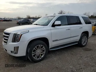 2016 Cadillac Escalade z VIN 1GYS4AKJ4GR357934, wystawiony jako Copart lot #81335544 z przebiegiem 171 907 mil mil oraz Tytuł czysty. Historia ofert i sprzedaży dostępna na DreamBid. Obrazek 1.
