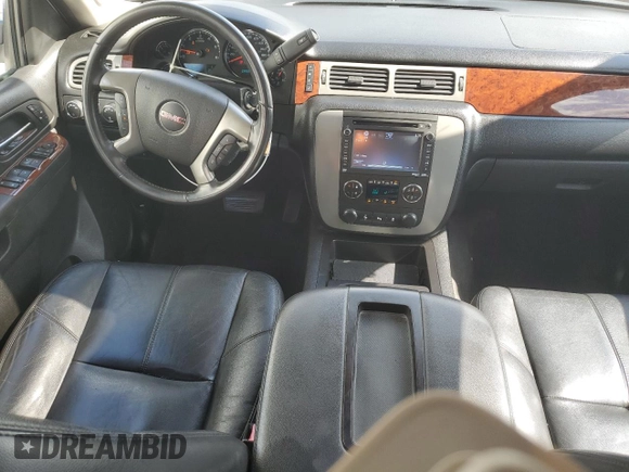 2013 GMC Sierra 1500 SLT with VIN 3GTP2WE77DG366816, listed as a Copart auction lot 61131465 with 189,380 mi miles and Clean title. Bid and sale history available at DreamBid. Image 8.