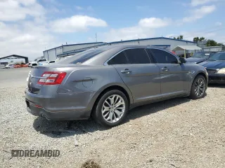 2013 Ford Taurus Limited z VIN 1FAHP2F85DG234922, wystawiony jako Copart lot #65851575 z przebiegiem 164 958 mil mil oraz Czysty tytuł • Clean title. Historia ofert i sprzedaży dostępna na DreamBid. Obrazek 3.