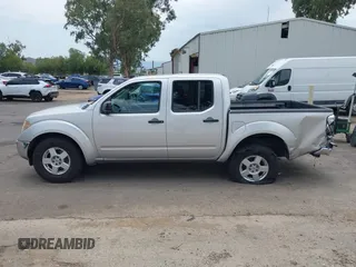 2006 Nissan Frontier SE with VIN 1N6AD07U56C459398, listed as a IAAI auction lot 42756580 with 145,988 mi miles and . Bid and sale history available at DreamBid. Image 14.