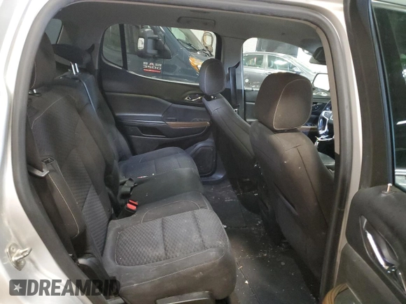 2018 GMC Acadia SLE z VIN 1GKKNKLA7JZ193694, wystawiony jako Copart lot #48151585 z przebiegiem 187 363 mil mil oraz Czysty tytuł • Clean title. Historia ofert i sprzedaży dostępna na DreamBid. Obrazek 11.