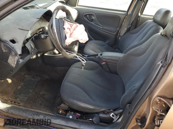 1998 Chevrolet Cavalier with VIN 1G1JC5242W7215588, listed as a Copart auction lot 85307274 with 183,746 mi miles and Salvage title. Bid and sale history available at DreamBid. Image 7.