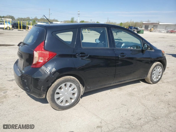 2016 Nissan Versa Note S with VIN 3N1CE2CP0GL353101, listed as a Copart auction lot 52875015 with 152,266 mi miles and Clean Title. Bid and sale history available at carsss.com. Image 3.