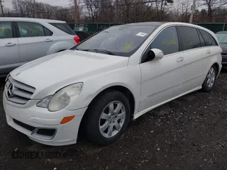 2007 Mercedes-Benz R 3.5L with VIN 4JGCB65EX7A054839, listed as a IAAI auction lot 41959525 with Not provided miles and . Bid and sale history available at DreamBid. Image 2.