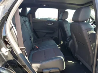 2024 Chevrolet Blazer RS with VIN 3GNKBKRS3RS138082, listed as a Copart auction lot 62945315 with 25,459 mi miles and Salvage title. Bid and sale history available at DreamBid. Image 11.