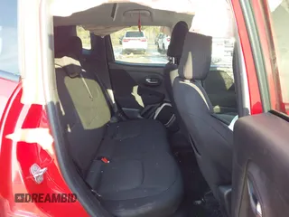 2017 Jeep Renegade Altitude with VIN ZACCJBBB7HPF99635, listed as a IAAI auction lot 41722246 with 64,749 mi miles and . Bid and sale history available at DreamBid. Image 8.