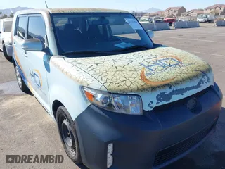 2015 Scion xB with VIN JTLZE4FE3FJ069274, listed as a IAAI auction lot 41322994 with 228,651 mi miles. Bid and sale history available at carsss.com. Image 1.
