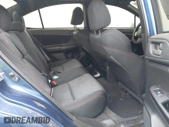 2015 Subaru WRX Premium с VIN JF1VA1D64F8834053, выставлен на аукционе IAAI как лот 41942563 с пробегом Не указан миль и . История ставок и продаж доступна на DreamBid. Изображение 8.