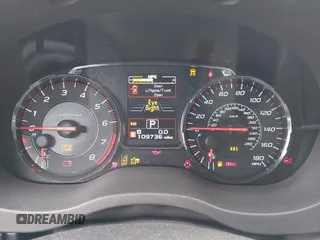 2018 Subaru WRX Limited with VIN JF1VA1L68J8834244, listed as a IAAI auction lot 41609696 with 109,736 mi miles. Bid and sale history available at carsss.com. Image 7.