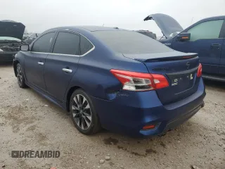 2016 Nissan Sentra S with VIN 3N1AB7AP9GY227158, listed as a Copart auction lot 41495605 with 114,322 mi miles and Clean Title. Bid and sale history available at DreamBid. Image 2.