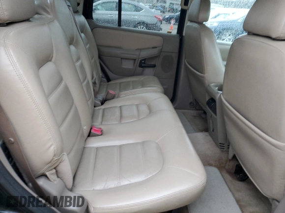 2005 Ford Explorer XLT with VIN 1FMZU63K35UA11887, listed as a Copart auction lot 45007395 with 275,405 mi miles and Salvage title. Bid and sale history available at DreamBid. Image 11.