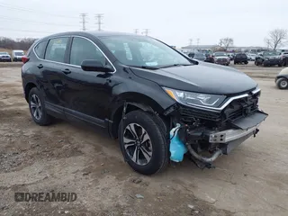 2022 Honda CR-V Special Edition with VIN 7FARW2H72NE006124, listed as a IAAI auction lot 41533000 with 21,226 mi miles. Bid and sale history available at carsss.com. Image 1.