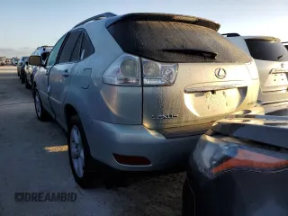 2005 Lexus RX 330 with VIN 2T2GA31U35C042623, listed as a Copart auction lot 77113174 with Not Provided miles and Non Repairable. Bid and sale history available at carsss.com. Image 6.