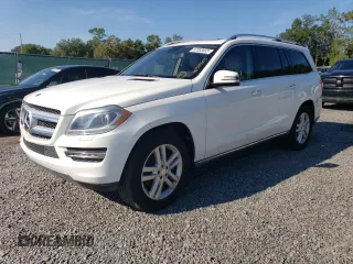 2015 Mercedes-Benz GL-Class GL 350 BlueTEC with VIN 4JGDF2EE6FA461394, listed as a Copart auction lot 67593653 with 103,987 mi miles. Bid and sale history available at carsss.com. Image 1.