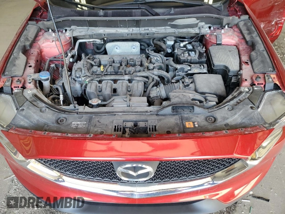 2017 Mazda CX-5 Sport with VIN JM3KFBBL3H0145143, listed as a Copart auction lot 53228735 with 71,125 mi miles and Clean Title. Bid and sale history available at DreamBid. Image 12.