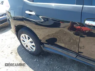 2014 Nissan Rogue SV with VIN 5N1AT2MT9EC834930, listed as a IAAI auction lot 42018226 with 112,952 mi miles and . Bid and sale history available at carsss.com. Image 6.