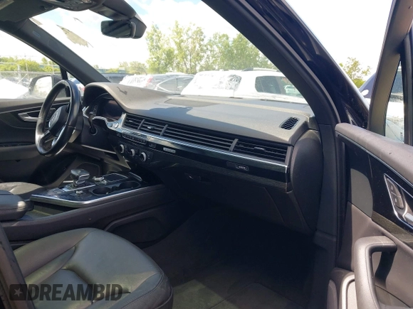2017 Audi Q7 Premium Plus z VIN WA1LAAF79HD017057, wystawiony jako IAAI lot #42291829 z przebiegiem 147 012 mil mil oraz . Historia ofert i sprzedaży dostępna na DreamBid. Obrazek 5.