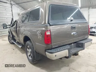 2016 Ford F-250 Lariat with VIN 1FT7W2B68GEA63497, listed as a IAAI auction lot 42369698 with 91,046 mi miles and . Bid and sale history available at DreamBid. Image 3.