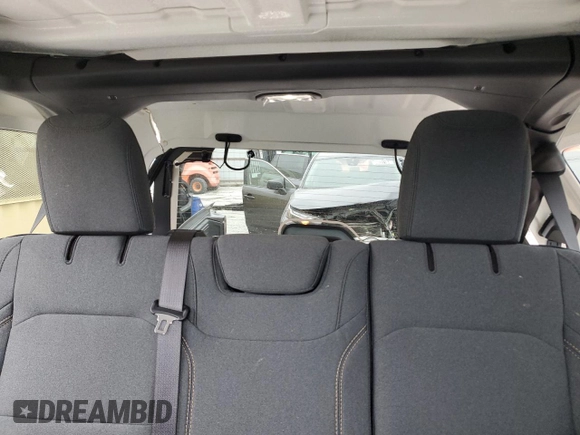 2025 Jeep Wrangler Sahara with VIN 1C4PJXEN9SW526216, listed as a Copart auction lot 86907844 with 921 mi miles and Clean Title. Bid and sale history available at DreamBid. Image 10.