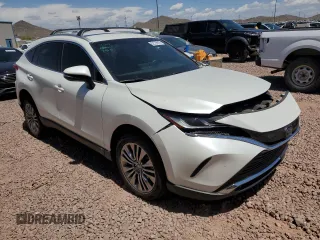 2022 Toyota Venza LE with VIN JTEAAAAHXNJ094400, listed as a Copart auction lot 52229914 with 0 mi miles. Bid and sale history available at carsss.com. Image 4.