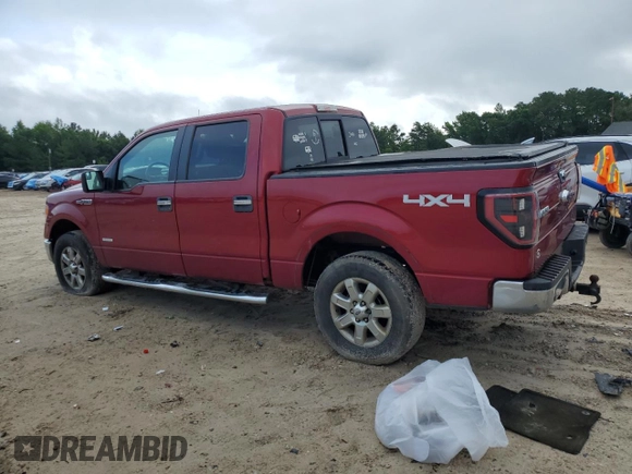 2013 Ford F-150 XL с VIN 1FTFW1ET2DKF79374, выставлен на аукционе Copart как лот 61192585 с пробегом 229 286 миль миль и Чистый • Clean title. История ставок и продаж доступна на DreamBid. Изображение 2.