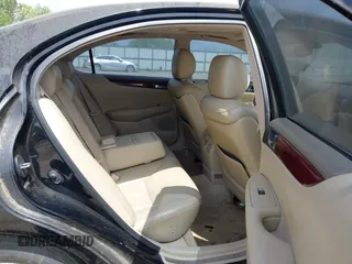 2004 Lexus ES 350 with VIN JTHBA30G245007432, listed as a IAAI auction lot 42233147 with 205,957 mi miles and . Bid and sale history available at DreamBid. Image 8.