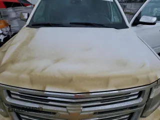 2016 Chevrolet Tahoe LTZ with VIN 1GNSCCKC4GR223339, listed as a Copart auction lot 51135015 with 150,853 mi miles and Salvage title. Bid and sale history available at DreamBid. Image 12.
