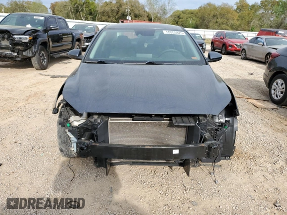 2020 Kia Forte LXS with VIN 3KPF24AD0LE255885, listed as a Copart auction lot 50865825 with 95,590 mi miles and Salvage Title. Bid and sale history available at carsss.com. Image 5.