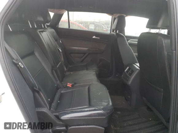 2023 Volkswagen Atlas SE с VIN 1V2JE2CA4PC211196, выставлен на аукционе Copart как лот 42286405 с пробегом Не указан миль и Списание • Salvage title. История ставок и продаж доступна на DreamBid. Изображение 11.