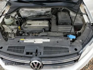 2013 Volkswagen Tiguan S with VIN WVGAV3AX2DW620818, listed as a Copart auction lot 53974985 with 135,075 mi miles and Salvage title. Bid and sale history available at DreamBid. Image 12.