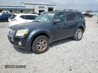 2010 Mercury Mariner with VIN 4M2CN8B79AKJ08026, listed as a Copart auction lot 53086515 with 224,250 mi miles and Clean Title. Bid and sale history available at carsss.com. Image 1.