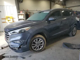 2016 Hyundai Tucson SE with VIN KM8J33A48GU104667, listed as a Copart auction lot 88336025 with 143,821 mi miles and Salvage Title. Bid and sale history available at carsss.com. Image 1.