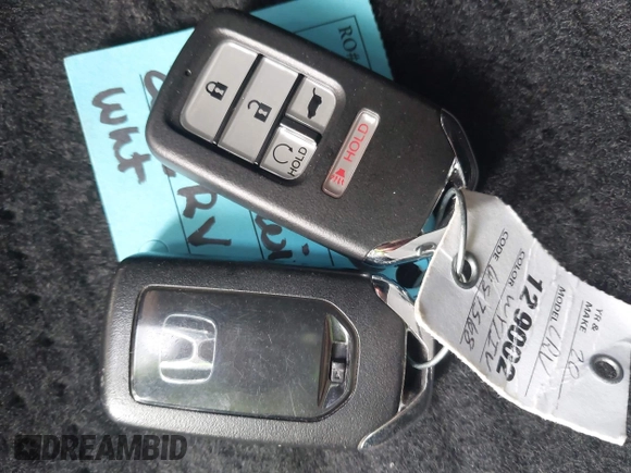 2020 Honda CR-V EX with VIN 2HKRW2H50LH687568, listed as a IAAI auction lot 41984058 with 36,597 mi miles and . Bid and sale history available at DreamBid. Image 11.