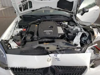 2019 Mercedes-Benz SLC 300 z VIN WDDPK3JA2KF162719, wystawiony jako Copart lot #42659493 z przebiegiem 25 450 mil mil oraz . Historia ofert i sprzedaży dostępna na DreamBid. Obrazek 11.