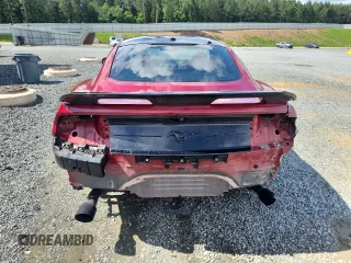 2019 Ford Mustang EcoBoost z VIN 1FA6P8TH0K5167704, wystawiony jako Copart lot #59506005 z przebiegiem 65 204 mil mil oraz Szkoda całkowita • Salvage title. Historia ofert i sprzedaży dostępna na DreamBid. Obrazek 6.