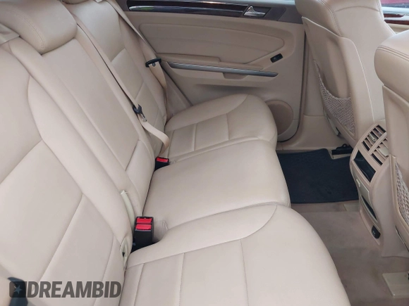 2011 Mercedes-Benz M 350 с VIN 4JGBB5GB4BA639708, выставлен на аукционе IAAI как лот 42201053 с пробегом 136 434 миль миль и . История ставок и продаж доступна на DreamBid. Изображение 8.