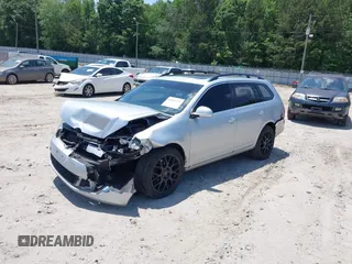 2012 Volkswagen Jetta TDI w/Sunroof & Nav z VIN 3VWPL7AJ3CM665981, wystawiony jako IAAI lot #42300570 z przebiegiem 141 609 mil mil oraz . Historia ofert i sprzedaży dostępna na DreamBid. Obrazek 2.