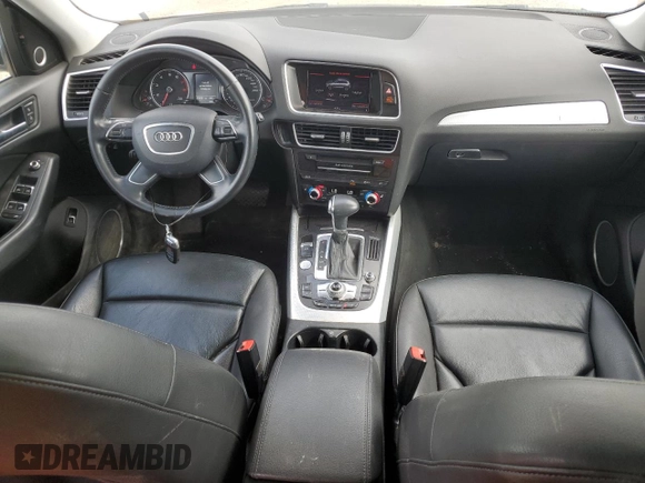 2017 Audi Q5 z VIN WA1V2AFPXHA021691, wystawiony jako Copart lot #58670345 z przebiegiem 126 720 mil mil oraz Szkoda całkowita • Salvage title. Historia ofert i sprzedaży dostępna na DreamBid. Obrazek 8.