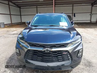2020 Chevrolet Blazer RS with VIN 3GNKBERSXLS674794, listed as a IAAI auction lot 42390464 with 31,573 mi miles and . Bid and sale history available at DreamBid. Image 12.
