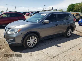 2017 Nissan Rogue SL with VIN JN8AT2MT5HW386102, listed as a Copart auction lot 54614405 with 119,990 mi miles and Clean Title. Bid and sale history available at DreamBid. Image 1.