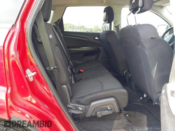 2014 Dodge Journey American Value with VIN 3C4PDCAB2ET221193, listed as a IAAI auction lot 42269264 with 201,257 mi miles and . Bid and sale history available at DreamBid. Image 8.