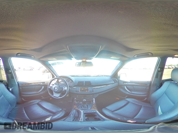 2006 BMW X5 3.0i with VIN 5UXFA13566LY33974, listed as a Copart auction lot 71454014 with 137,226 mi miles and Salvage Title. Bid and sale history available at carsss.com. Image 14.