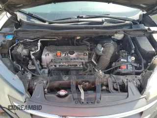 2014 Honda CR-V EX-L with VIN 2HKRM3H70EH563784, listed as a Copart auction lot 49179125 with 139,593 mi miles and Salvage Title. Bid and sale history available at carsss.com. Image 12.