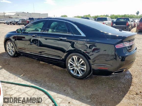 2016 Lincoln MKZ с VIN 3LN6L2G9XGR618563, выставлен на аукционе Copart как лот 65545825 с пробегом 120 537 миль миль и Списание • Salvage title. История ставок и продаж доступна на DreamBid. Изображение 2.
