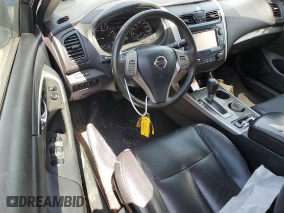 2015 Nissan Altima S with VIN 1N4AL3AP0FN397459, listed as a Copart auction lot 55827095 with 160,022 mi miles and Clean Title. Bid and sale history available at DreamBid. Image 8.