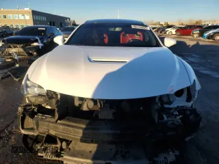 2017 Lexus RC F F z VIN JTHHP5BC3H5006567, wystawiony jako Copart lot #88174455 z przebiegiem 91 918 mil mil oraz Szkoda całkowita • Salvage title. Historia ofert i sprzedaży dostępna na DreamBid. Obrazek 5.