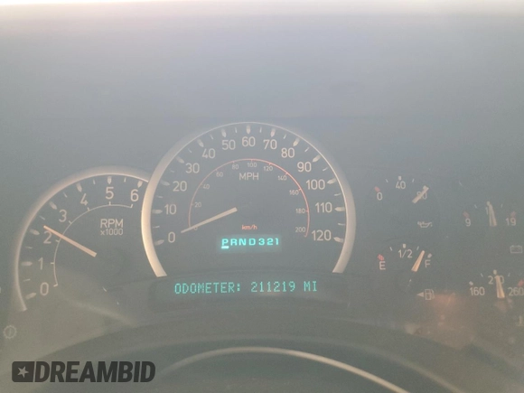 2005 Hummer H2 SUV with VIN 5GRGN23U95H117402, listed as a Copart auction lot 73132414 with 211,219 mi miles and Clean Title. Bid and sale history available at carsss.com. Image 9.