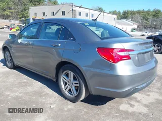2012 Chrysler 200 Touring with VIN 1C3CCBBB4CN135282, listed as a IAAI auction lot 41947729 with 148,944 mi miles. Bid and sale history available at carsss.com. Image 3.