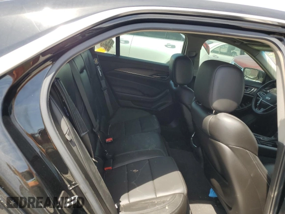 2018 Cadillac CTS RWD z VIN 1G6AP5SX6J0142574, wystawiony jako Copart lot #49475743 z przebiegiem 27 125 mil mil oraz . Historia ofert i sprzedaży dostępna na DreamBid. Obrazek 10.